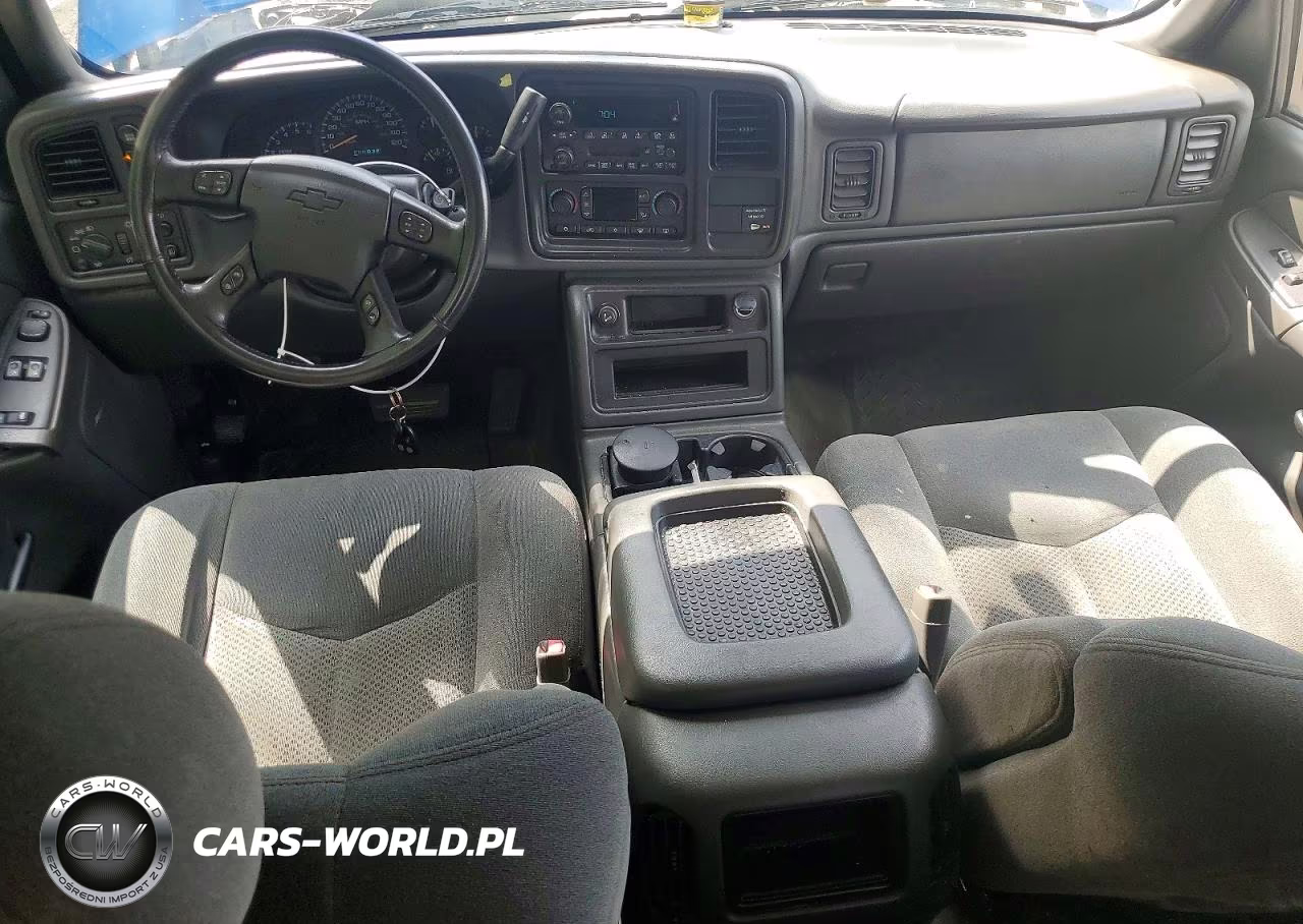 2004 Chevrolet Silverado K1500 VIN:1GCEK19T34Z210922 - 8