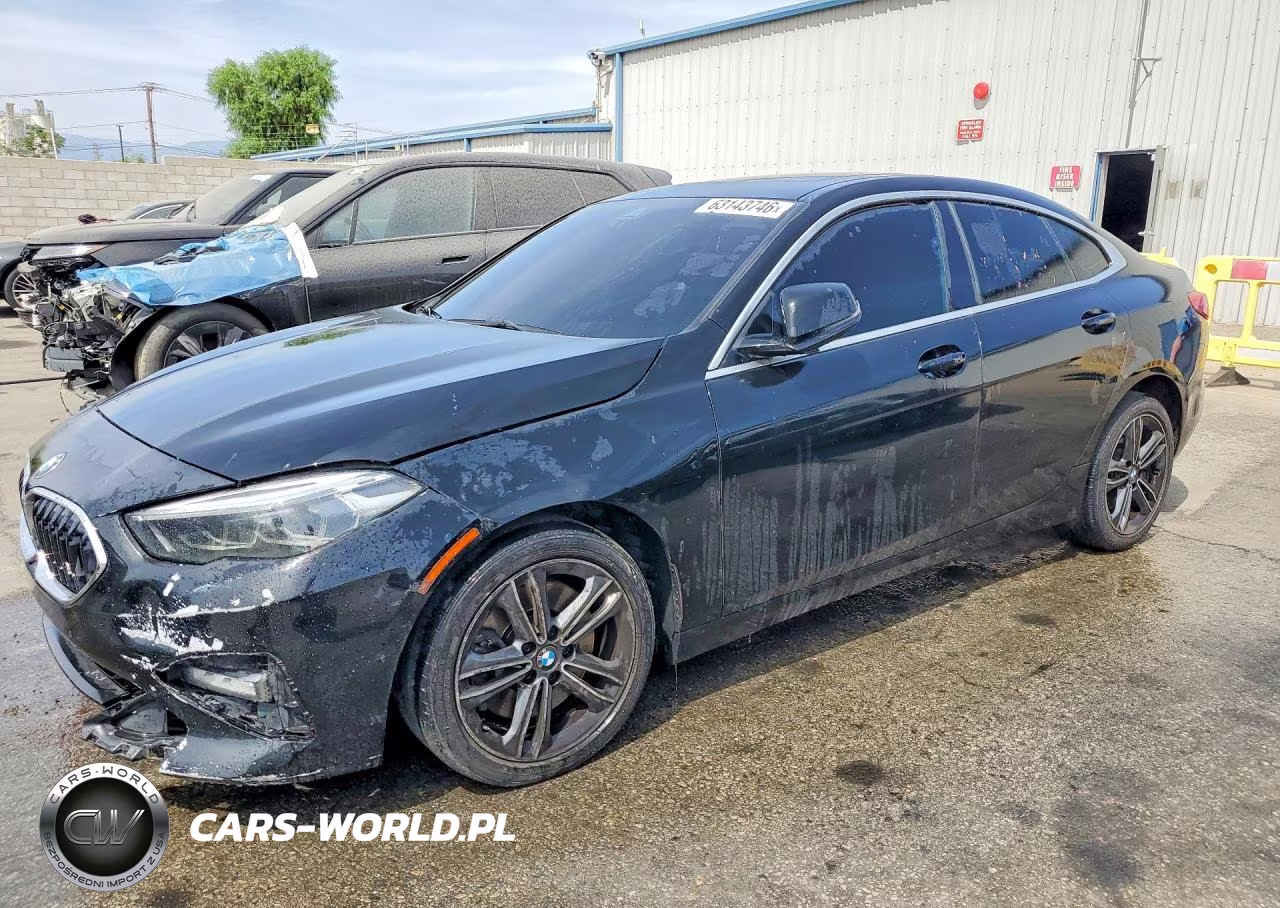 2021 BMW 228Xi