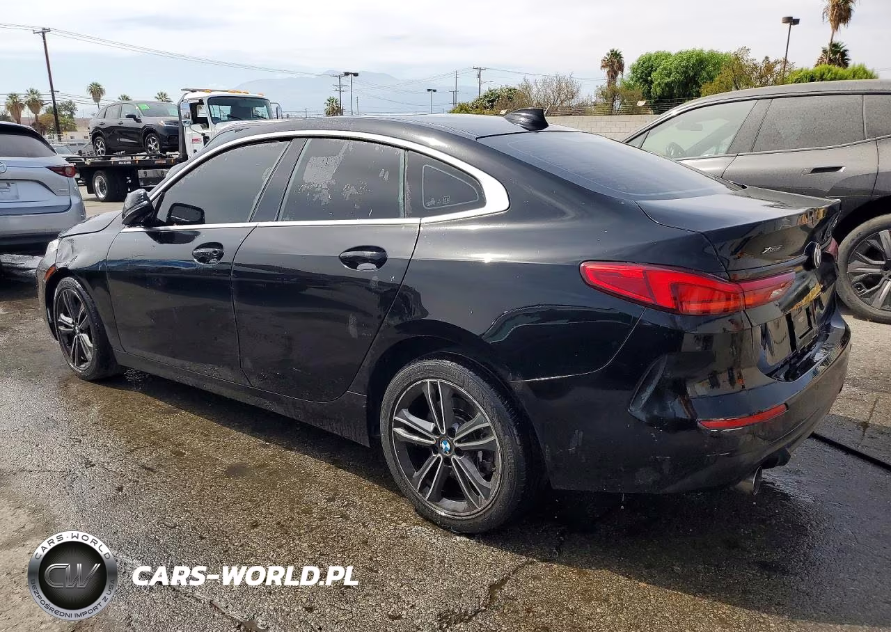 2021 BMW 228Xi VIN:WBA73AK08M7H48856 - 2