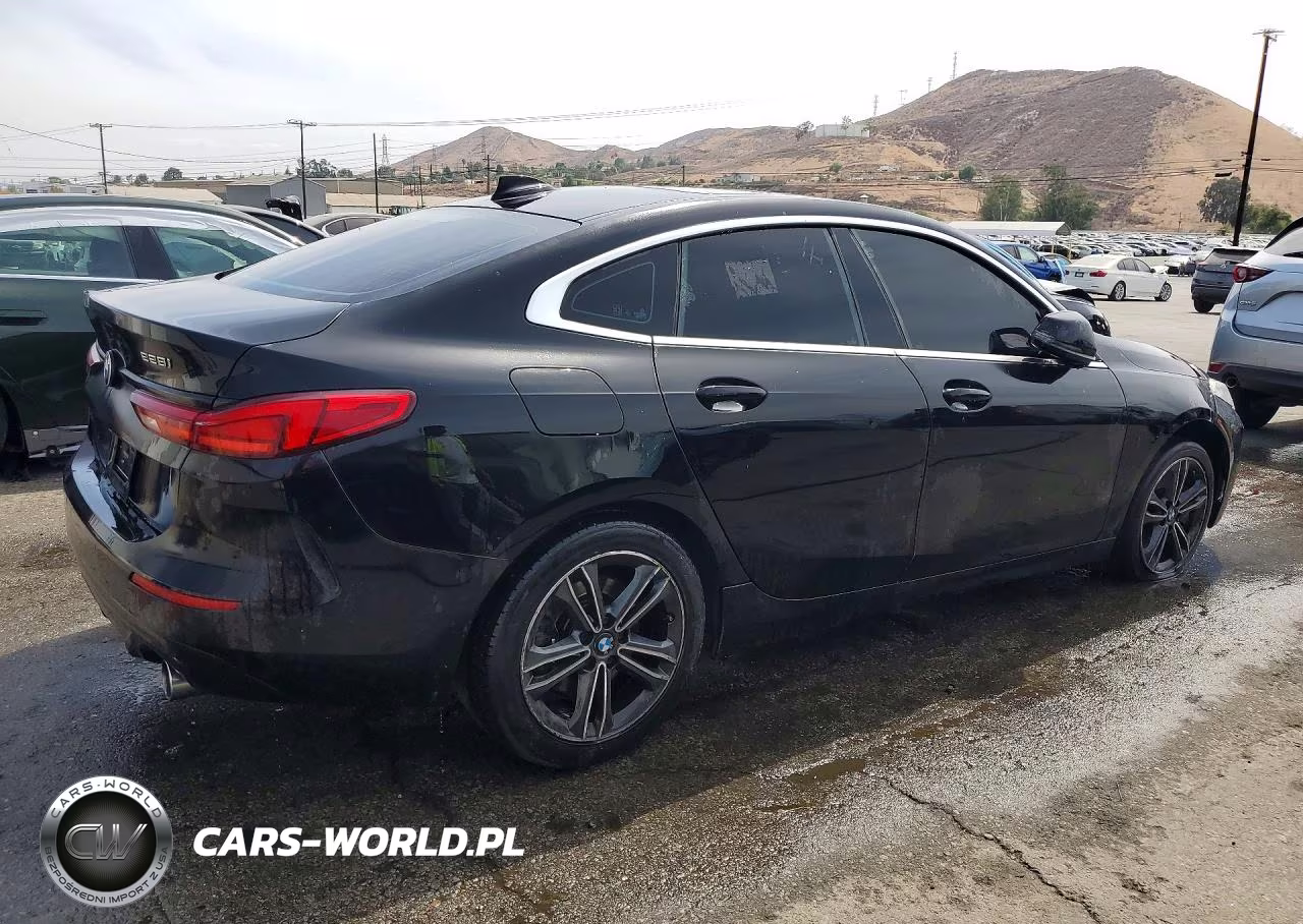 2021 BMW 228Xi VIN:WBA73AK08M7H48856 - 3