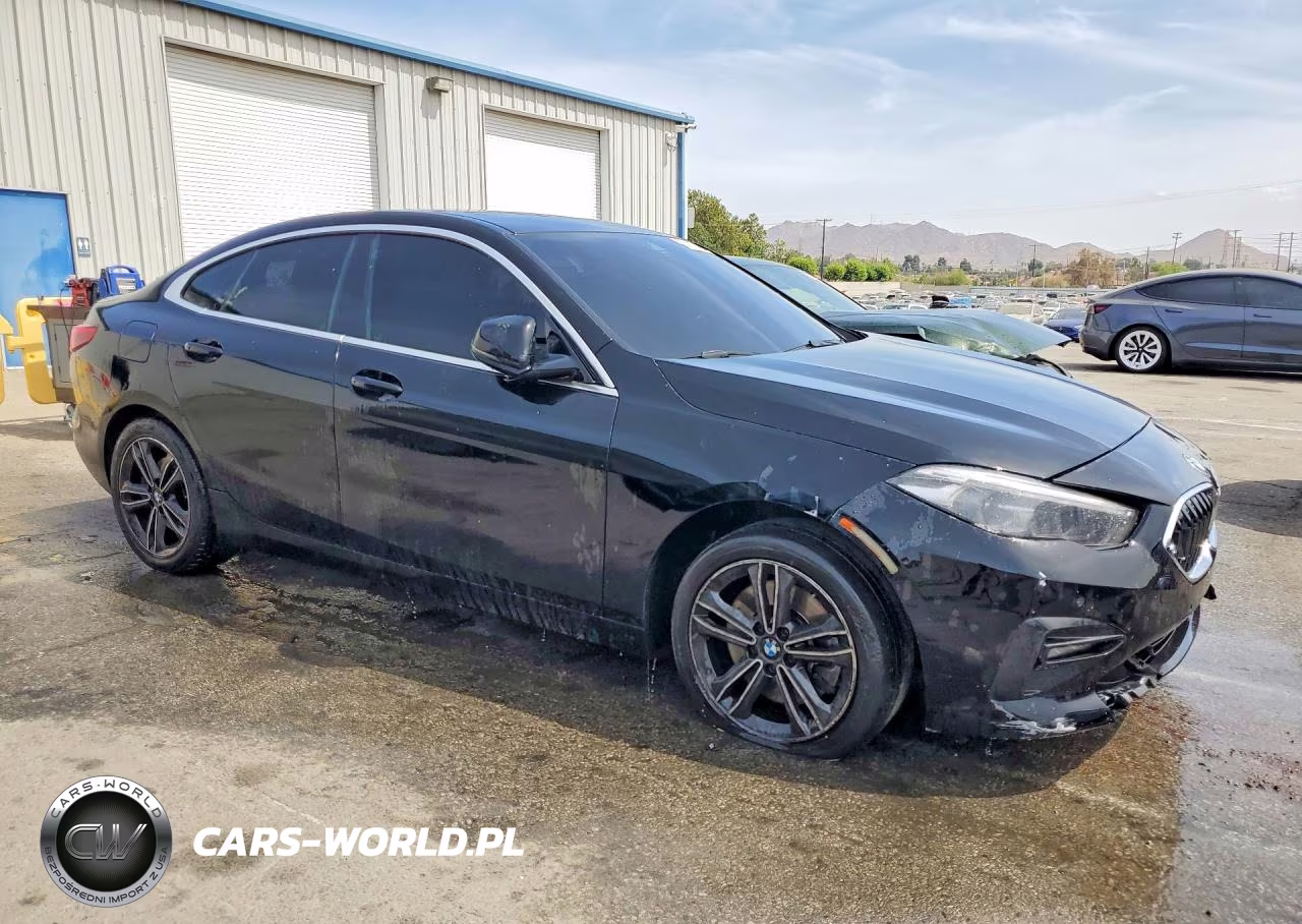 2021 BMW 228Xi VIN:WBA73AK08M7H48856 - 4