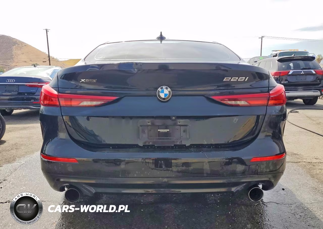 2021 BMW 228Xi VIN:WBA73AK08M7H48856 - 6