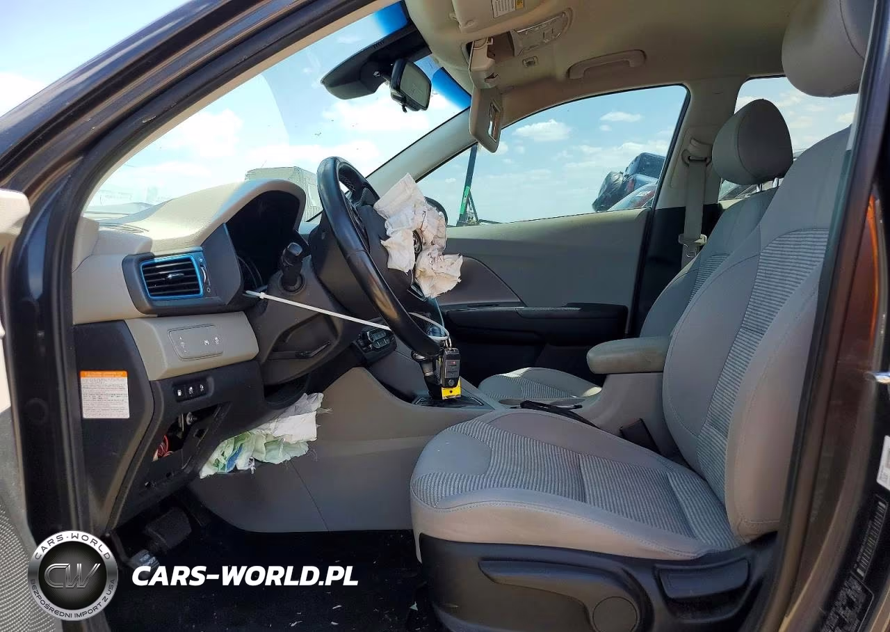 2019 Kia Niro Lx VIN:KNDCM3LD4K5331493 - 7