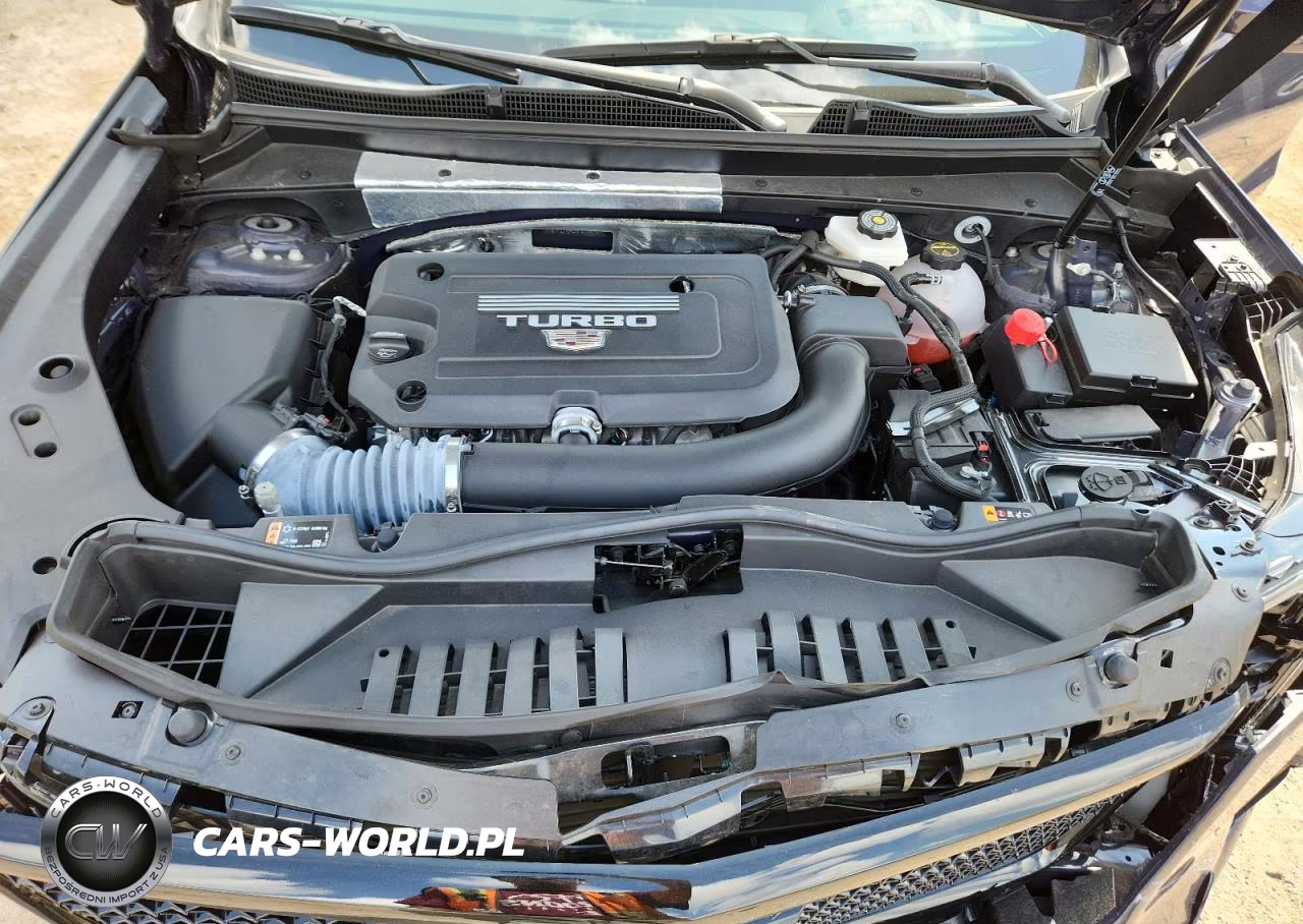 2024 Cadillac Xt4 Sport VIN:1GYFZFR42RF213612 - 11