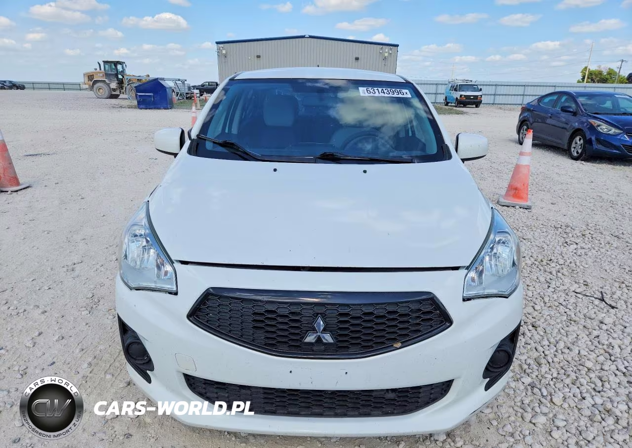 2020 Mitsubishi Mirage G4 Es VIN:ML32F3FJ8LHF00900 - 5