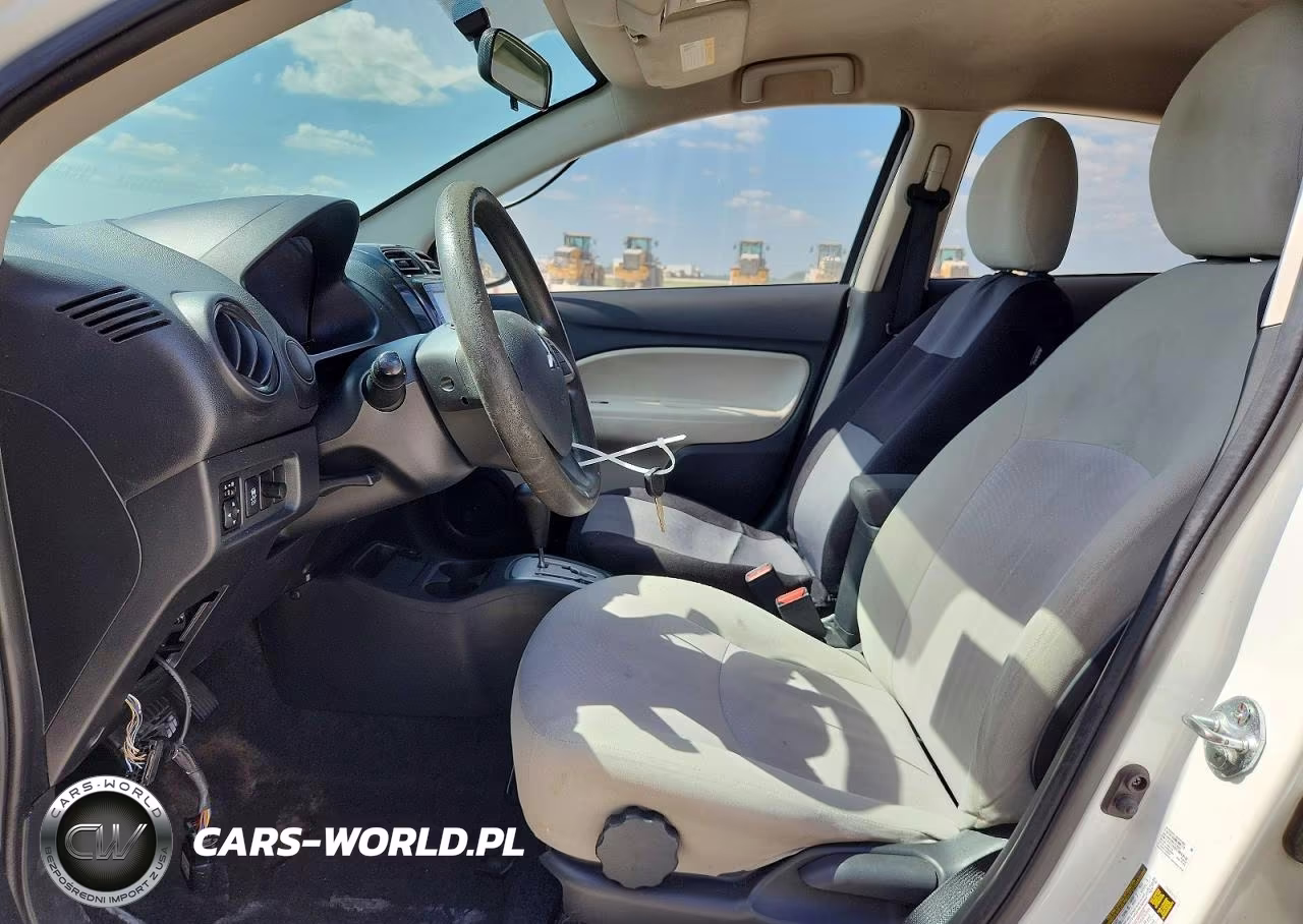 2020 Mitsubishi Mirage G4 Es VIN:ML32F3FJ8LHF00900 - 7