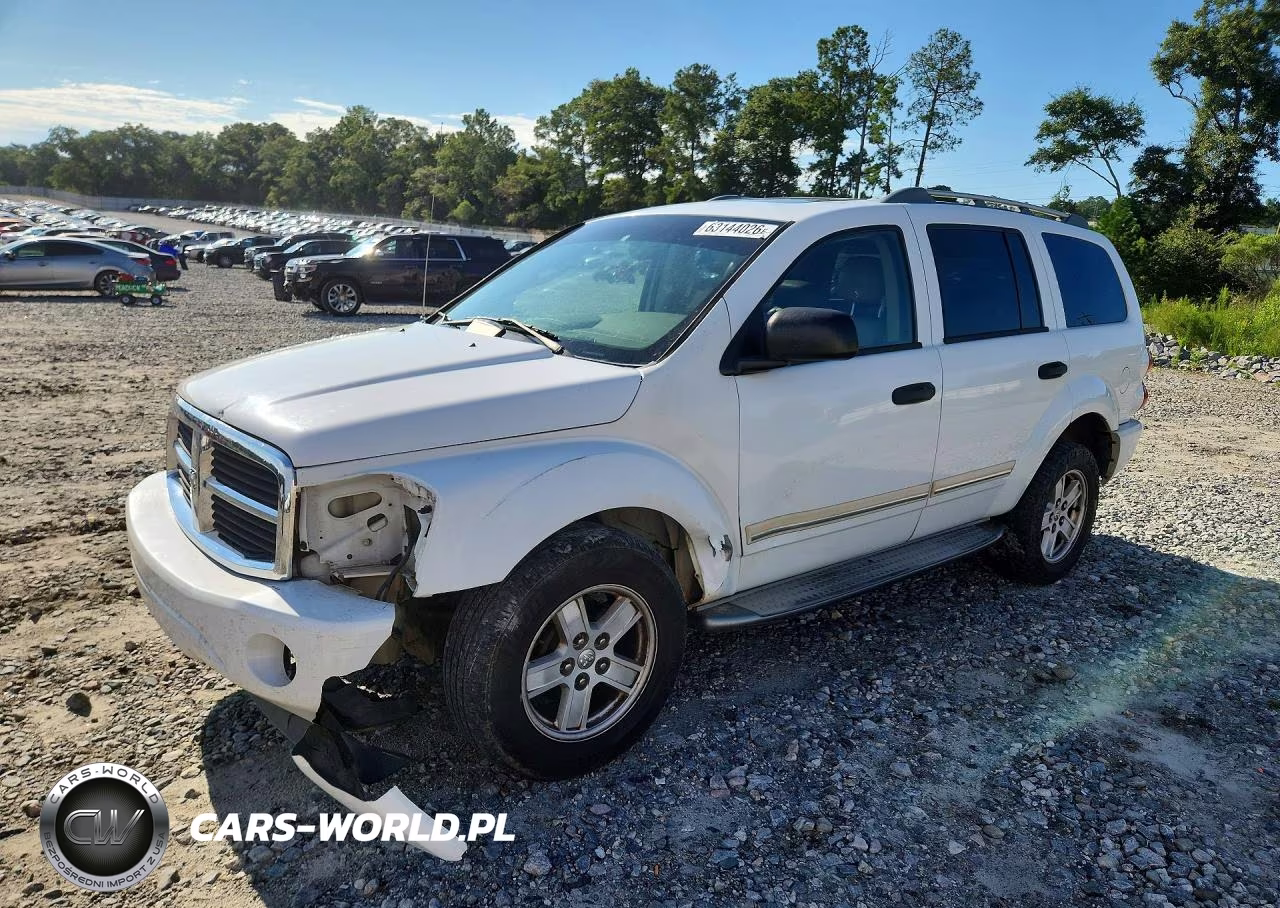 2006 Dodge Durango Limited