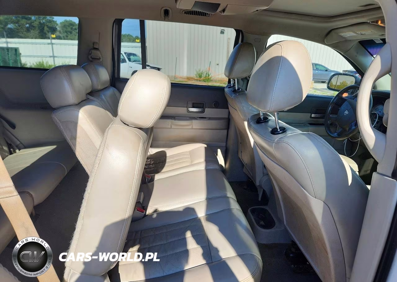2006 Dodge Durango Limited VIN:1D8HB58246F101761 - 11
