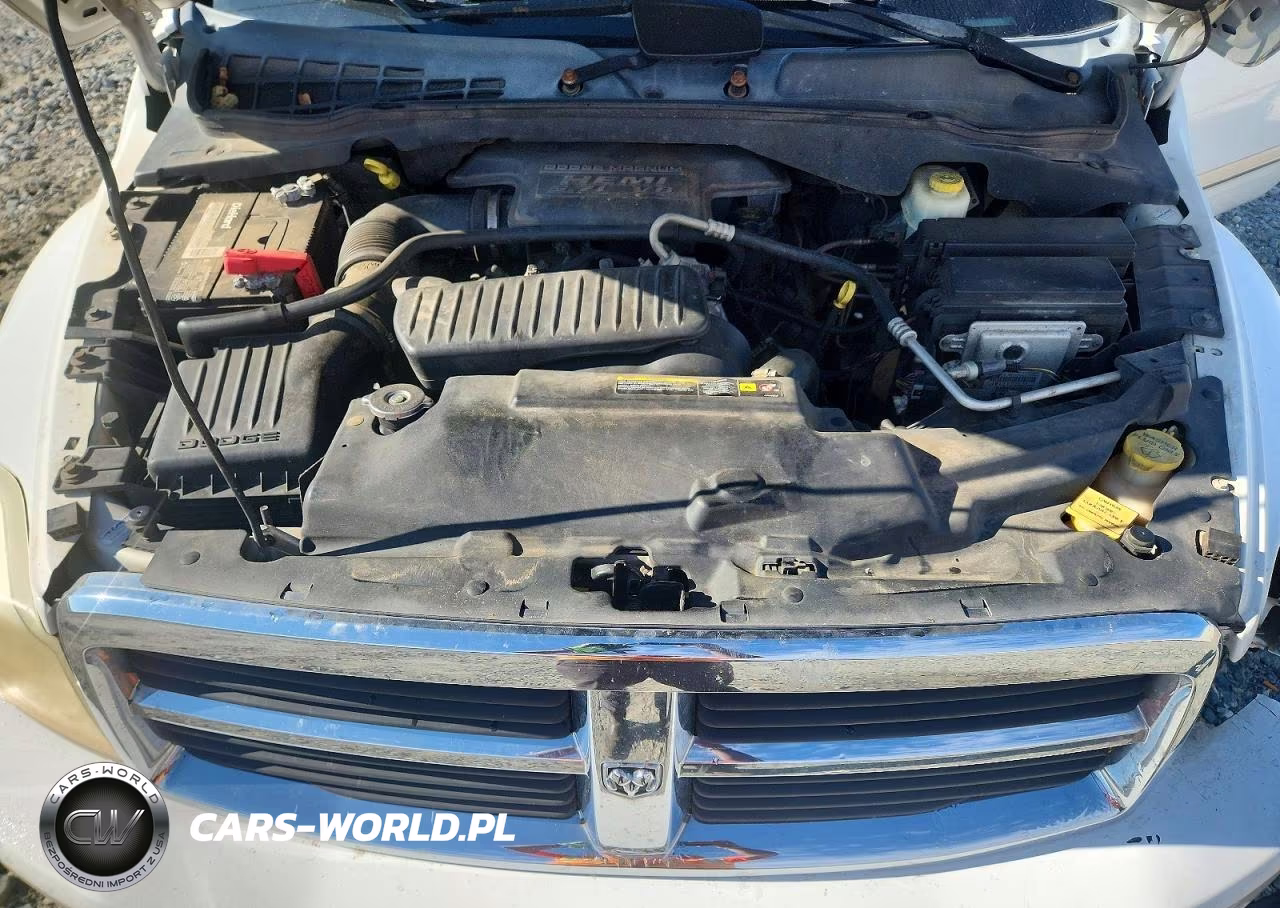 2006 Dodge Durango Limited VIN:1D8HB58246F101761 - 12
