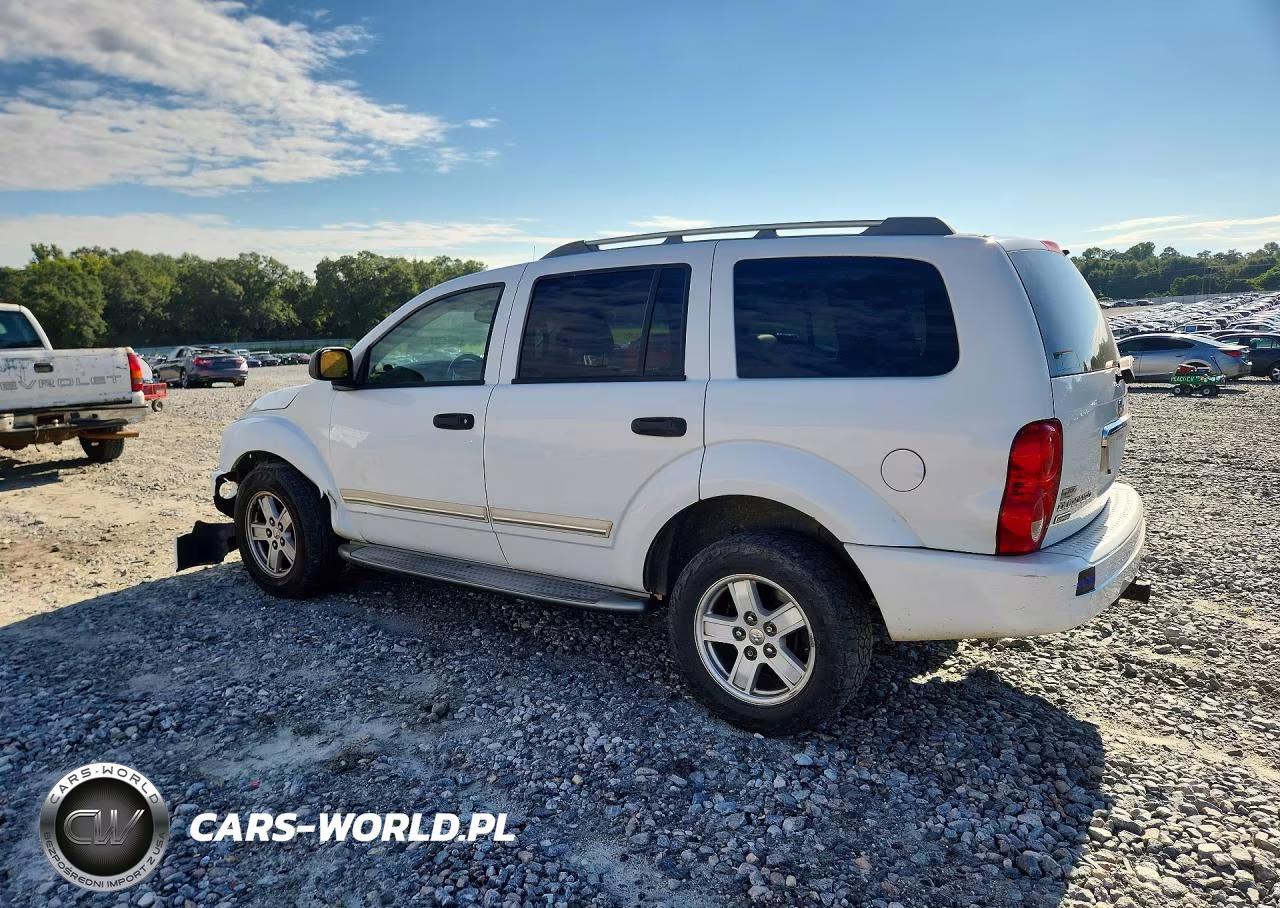 2006 Dodge Durango Limited VIN:1D8HB58246F101761 - 2