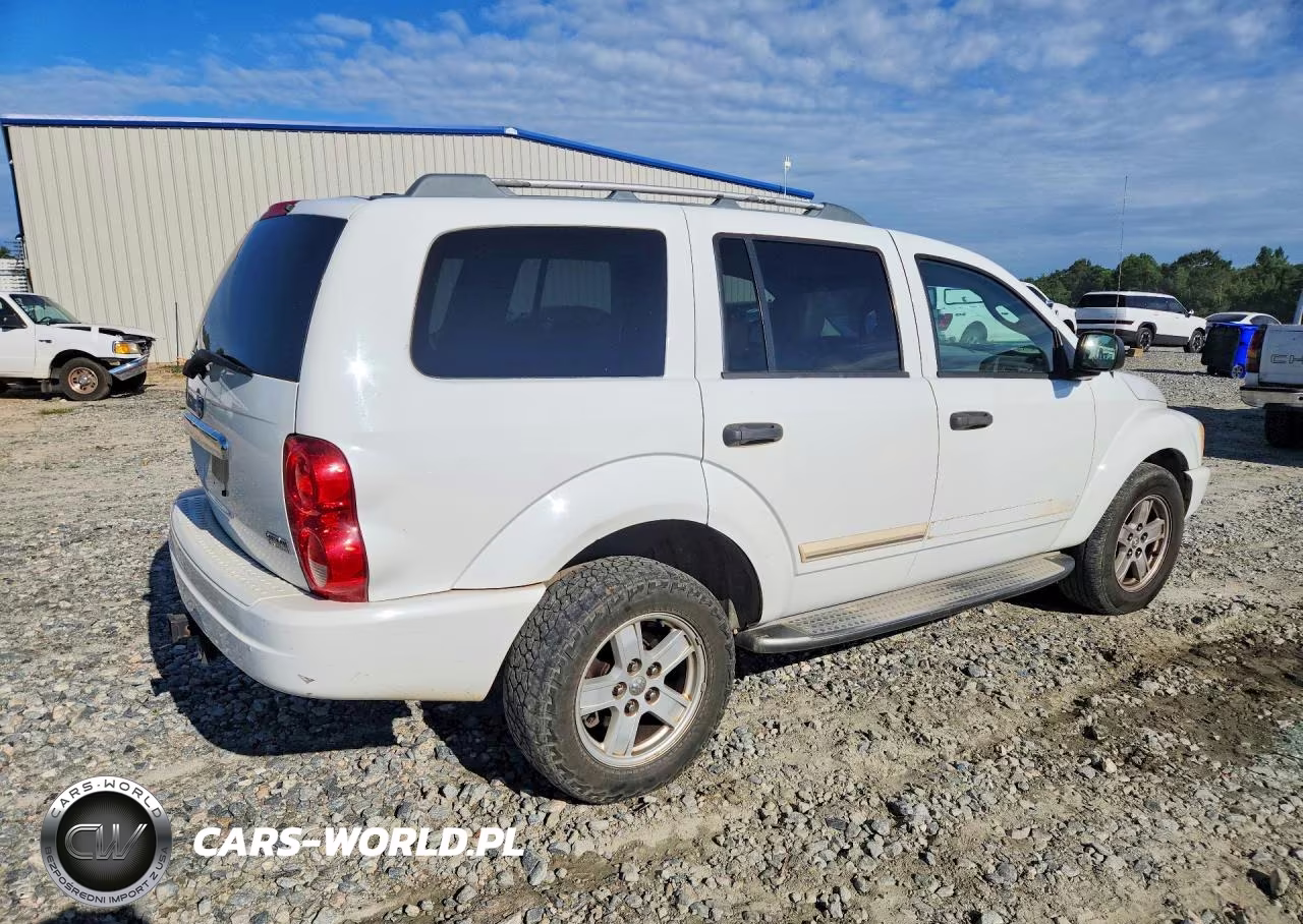 2006 Dodge Durango Limited VIN:1D8HB58246F101761 - 3