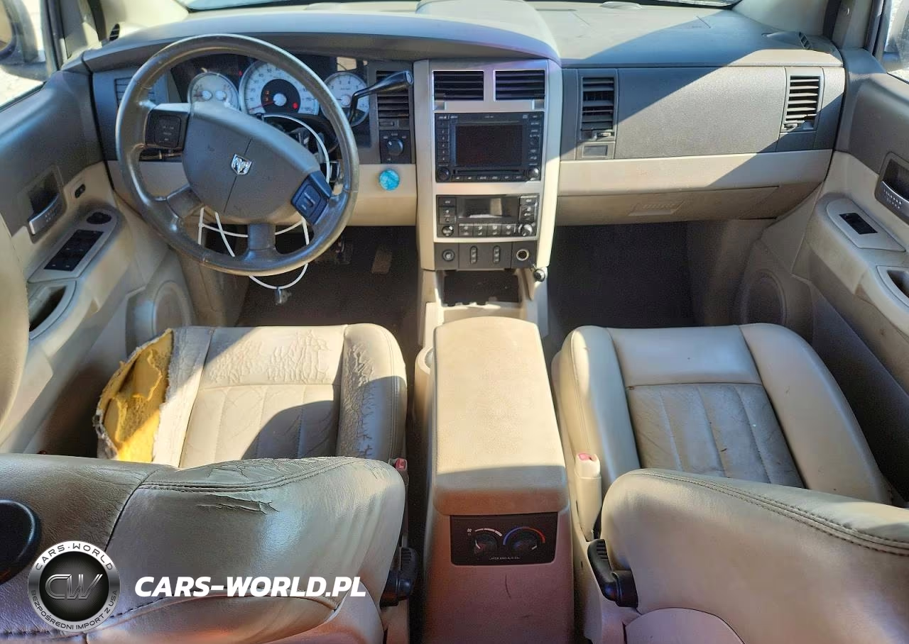 2006 Dodge Durango Limited VIN:1D8HB58246F101761 - 8