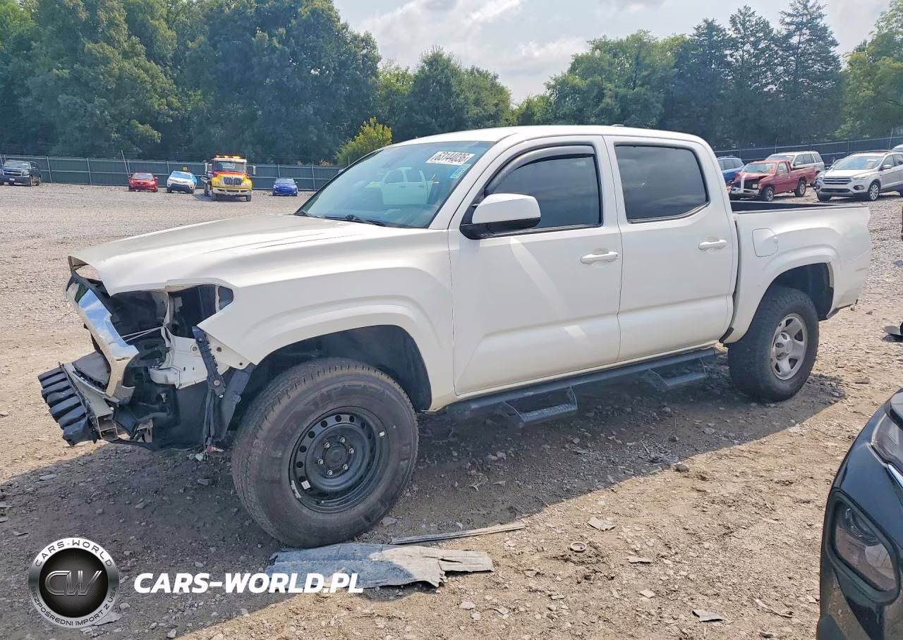 2020 Toyota Tacoma Sr V6