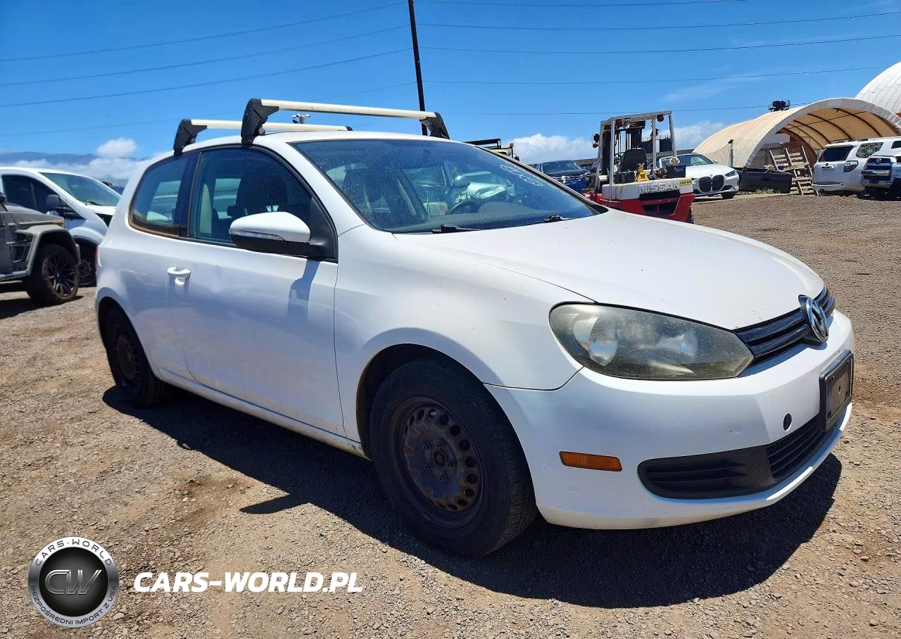 2010 Volkswagen Golf VIN:WVWBB7AJ0AW152927 - 4