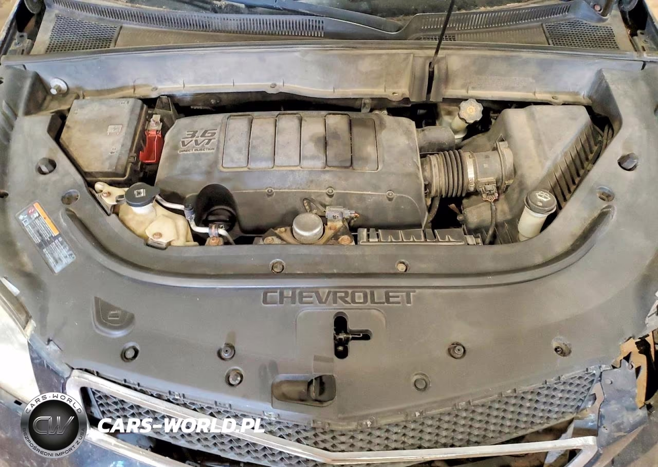 2011 Chevrolet Traverse Lt VIN:1GNKRGED6BJ295399 - 12
