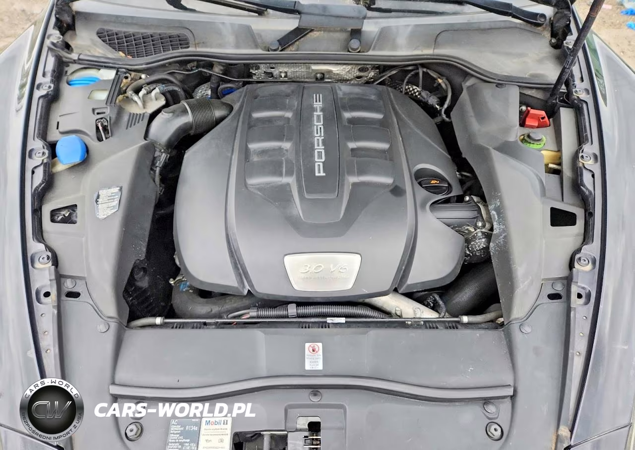 2013 Porsche Cayenne VIN:WP1AF2A26DLA37443 - 12