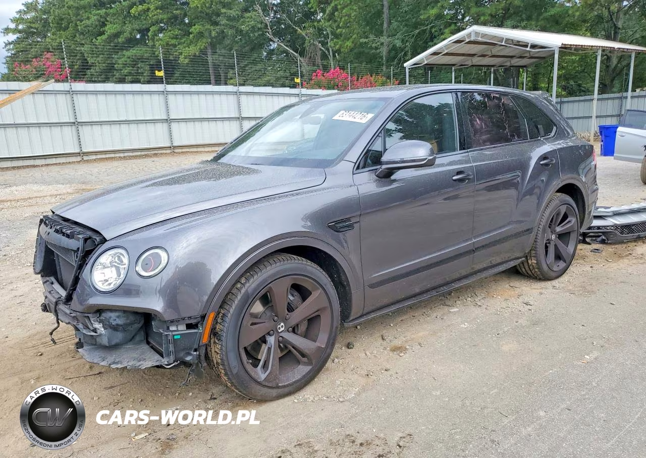 2018 Bentley Bentayga