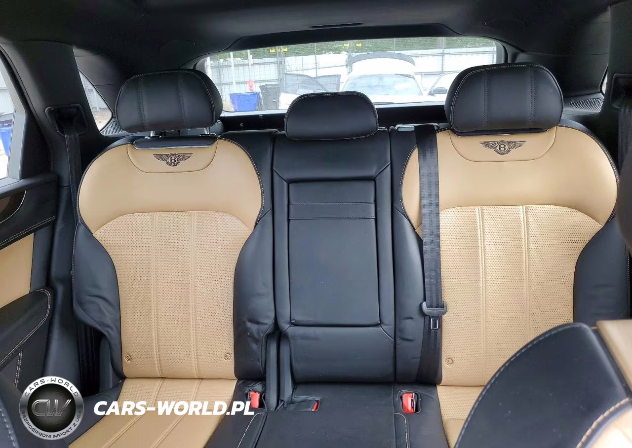 2018 Bentley Bentayga VIN:SJAAC2ZV6JC018686 - 10