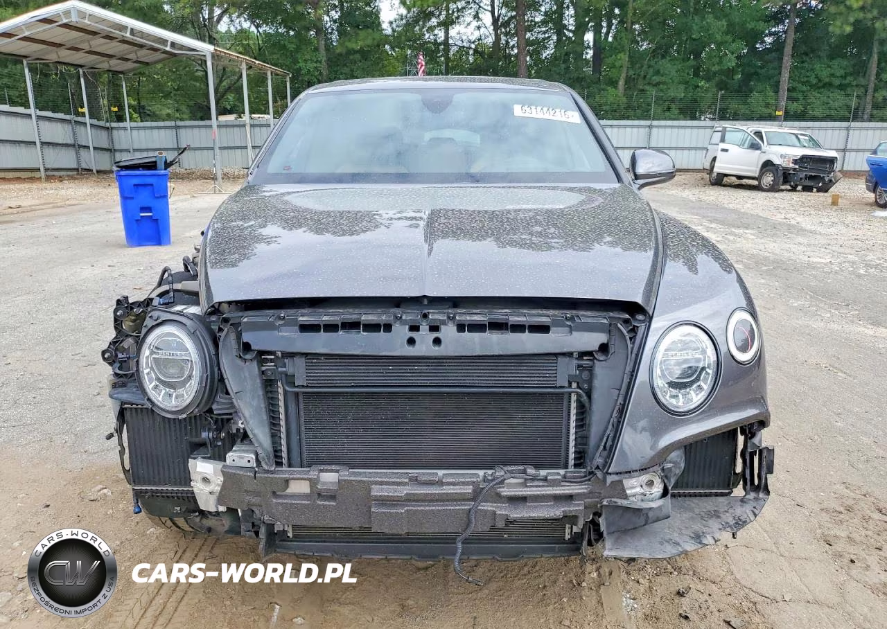 2018 Bentley Bentayga VIN:SJAAC2ZV6JC018686 - 5