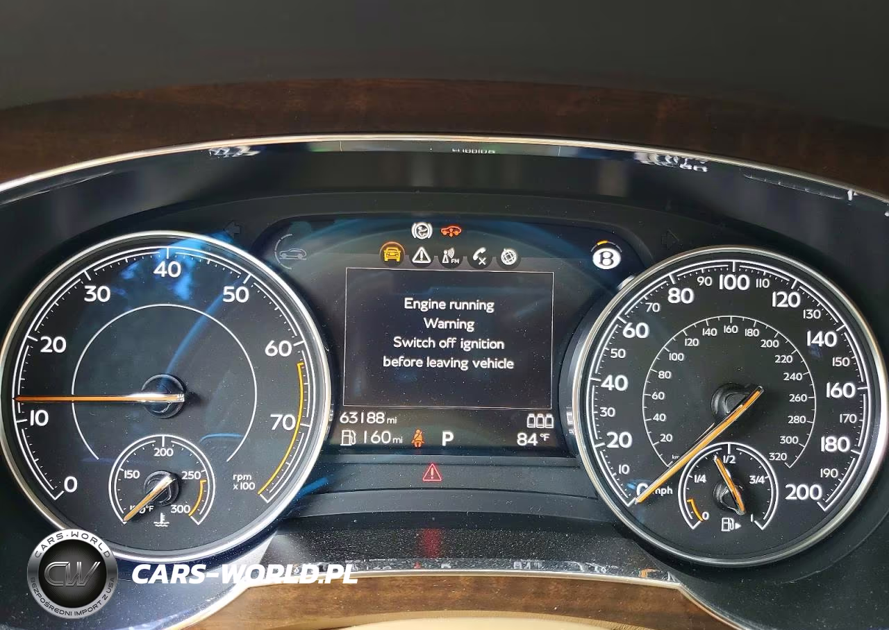 2018 Bentley Bentayga VIN:SJAAC2ZV6JC018686 - 9