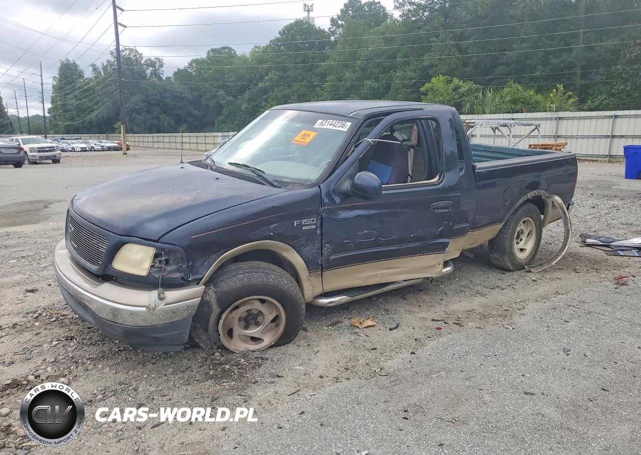 2000 Ford F-150