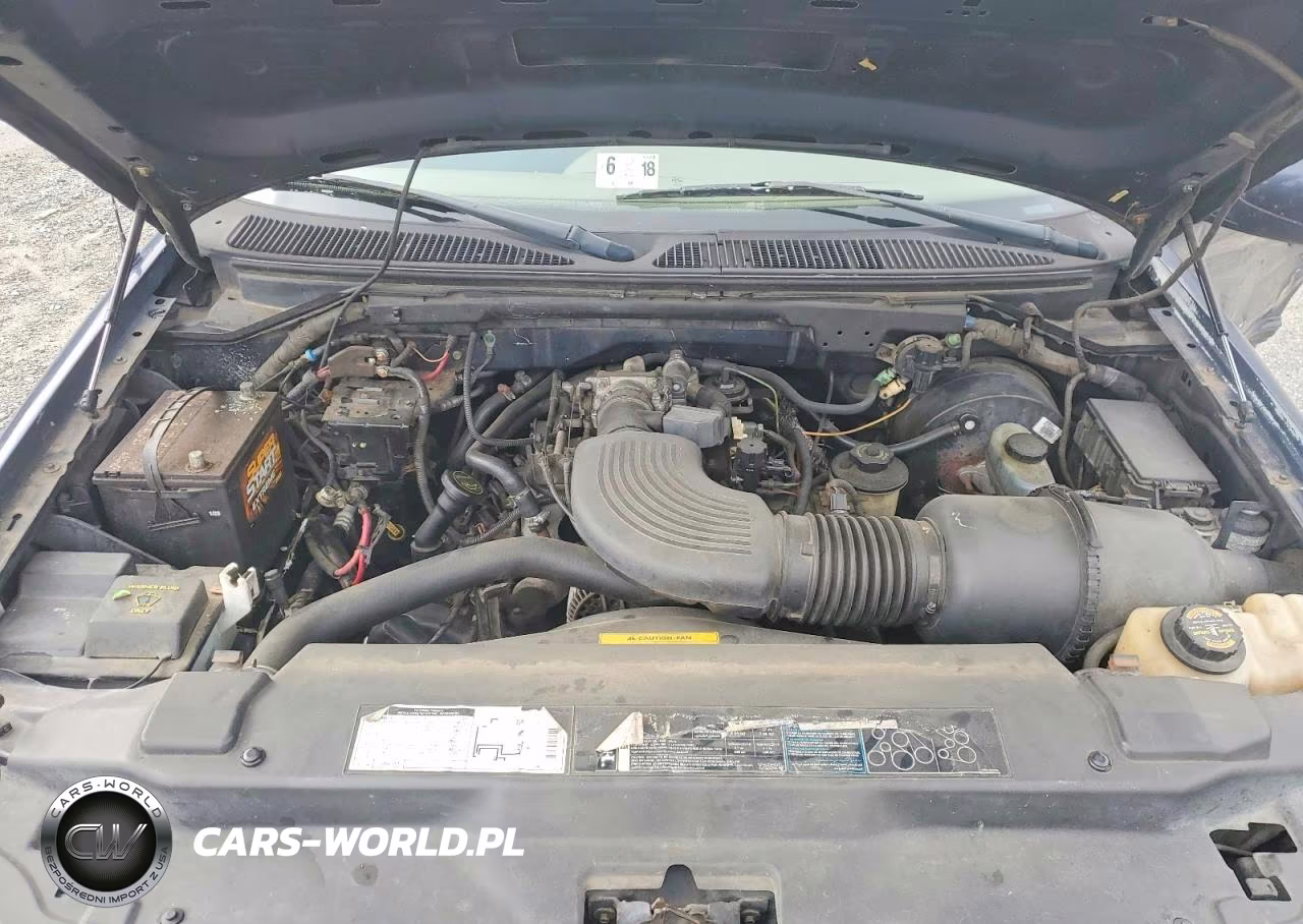 2000 Ford F-150 VIN:1FTRX17W3YNA01564 - 11