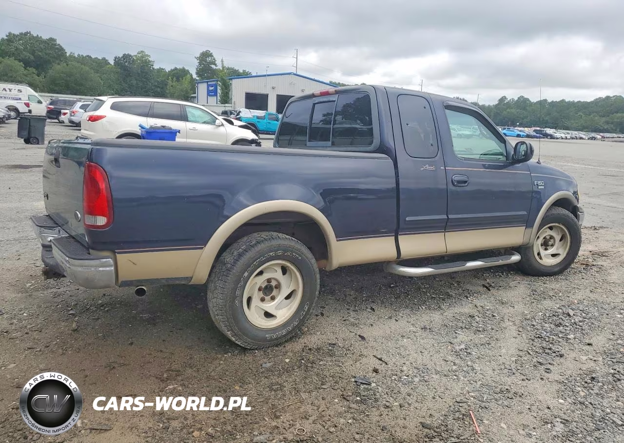 2000 Ford F-150 VIN:1FTRX17W3YNA01564 - 3