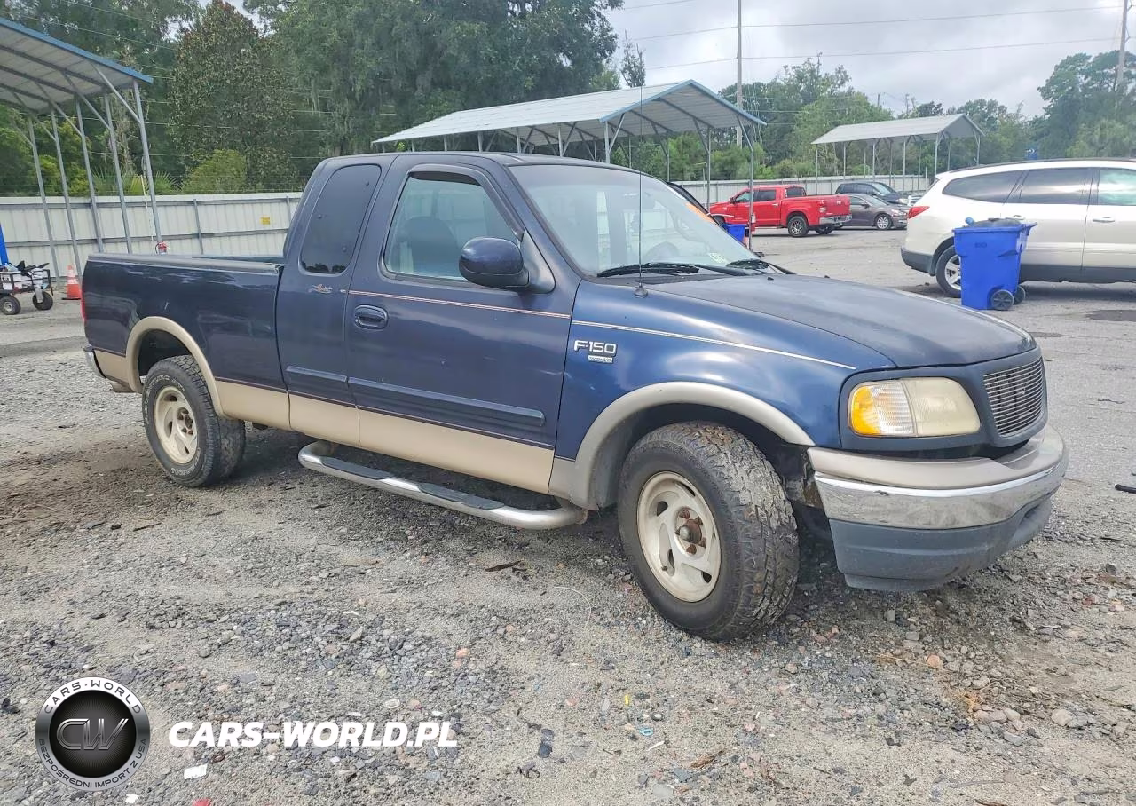 2000 Ford F-150 VIN:1FTRX17W3YNA01564 - 4