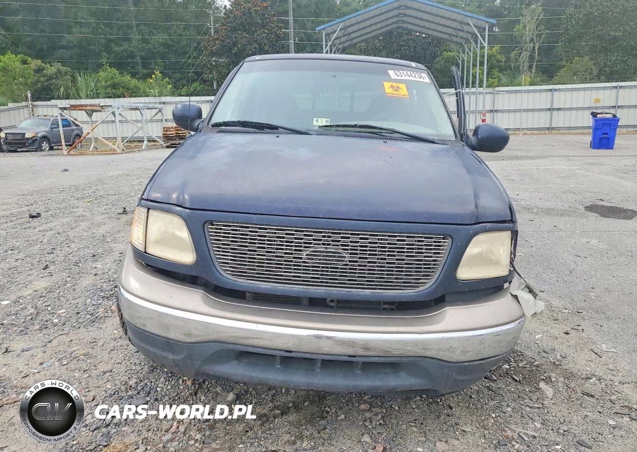 2000 Ford F-150 VIN:1FTRX17W3YNA01564 - 5