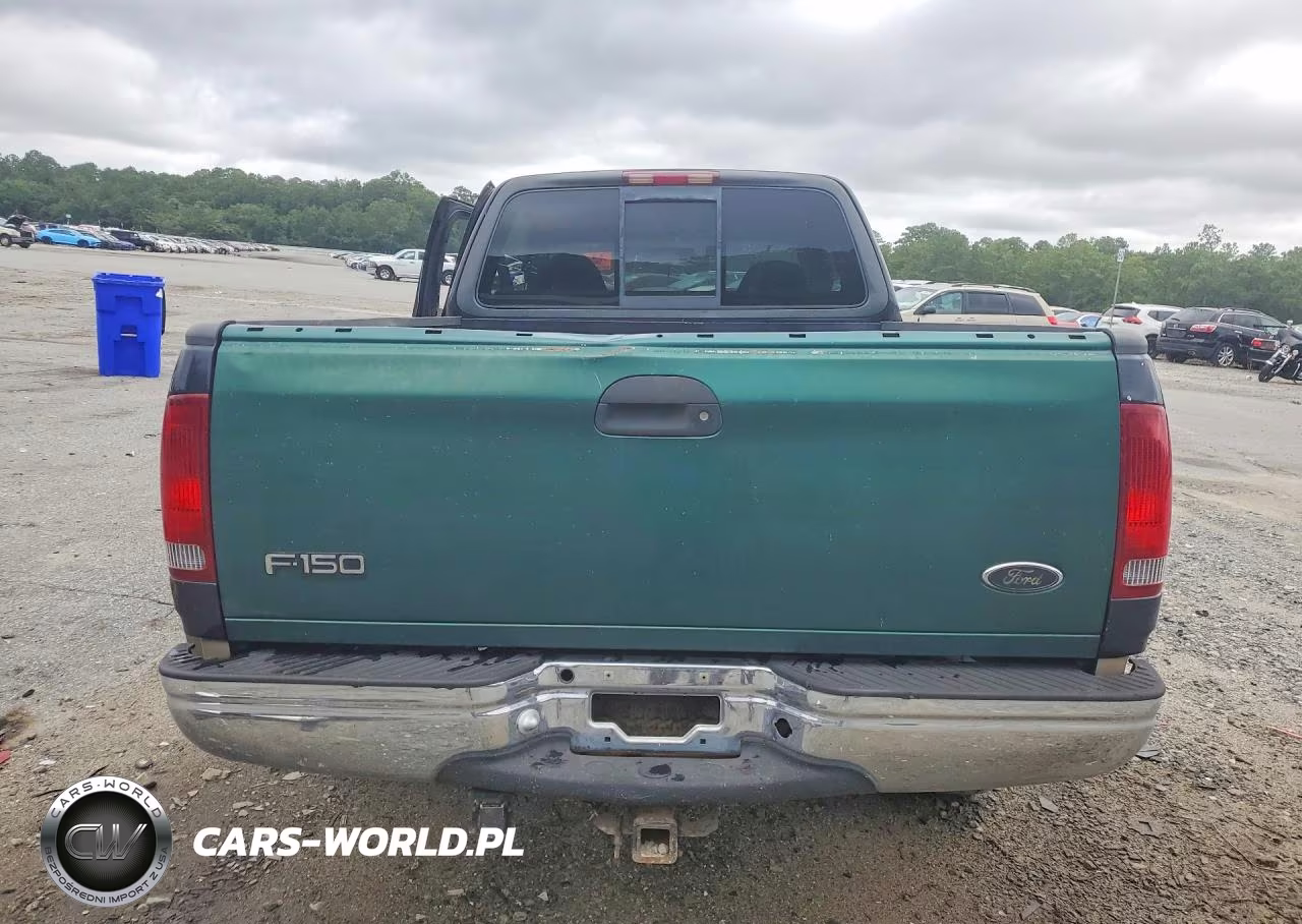 2000 Ford F-150 VIN:1FTRX17W3YNA01564 - 6
