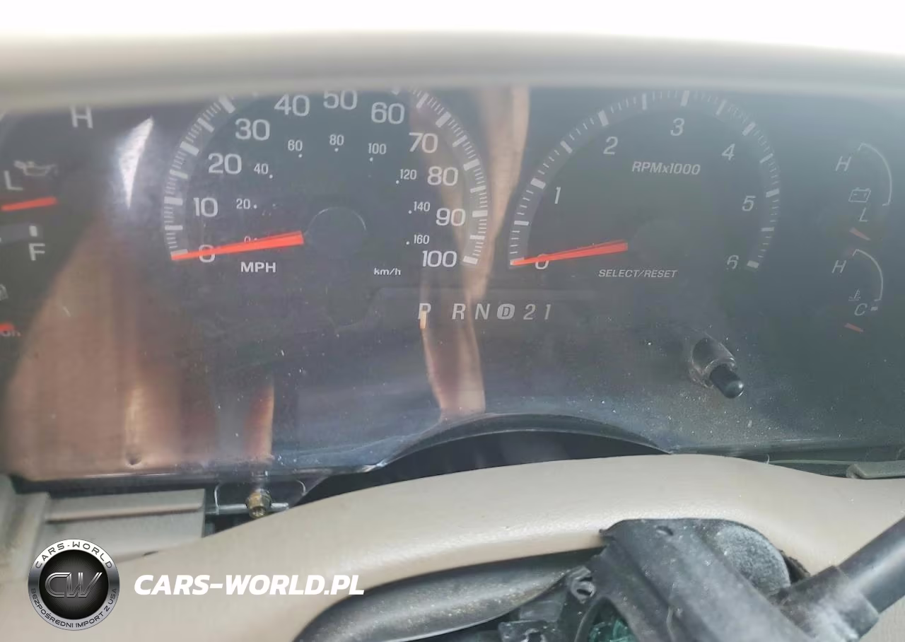 2000 Ford F-150 VIN:1FTRX17W3YNA01564 - 9