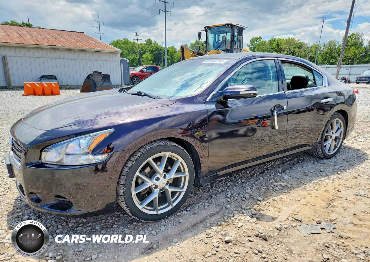 2011 Nissan Maxima 3.5 S
