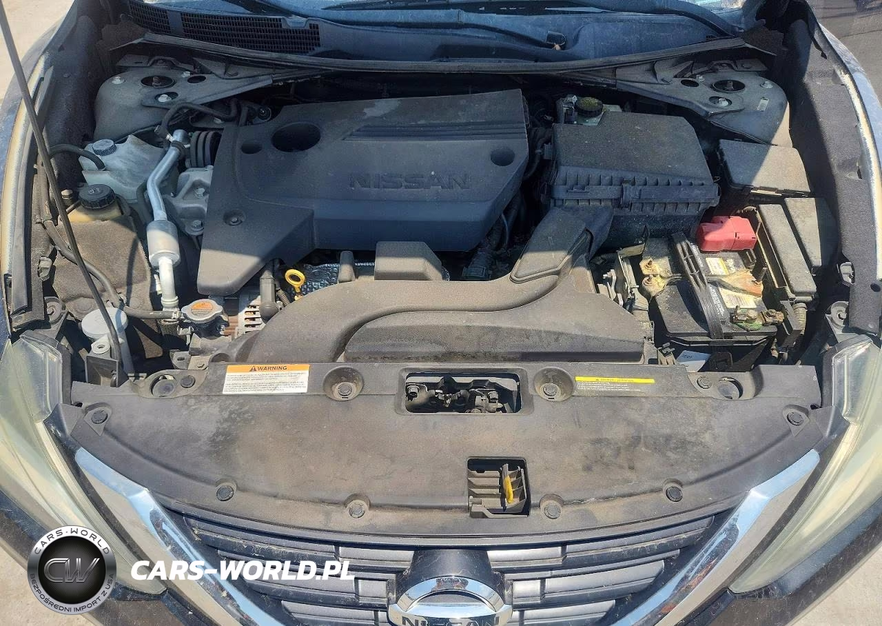 2017 Nissan Altima 2.5 S VIN:1N4AL3AP4HN366590 - 11