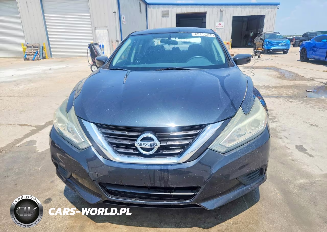 2017 Nissan Altima 2.5 S VIN:1N4AL3AP4HN366590 - 5