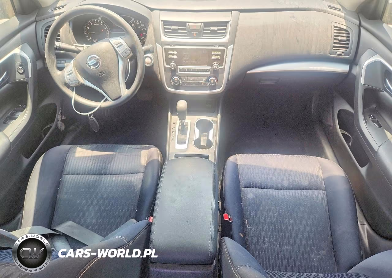 2017 Nissan Altima 2.5 S VIN:1N4AL3AP4HN366590 - 8