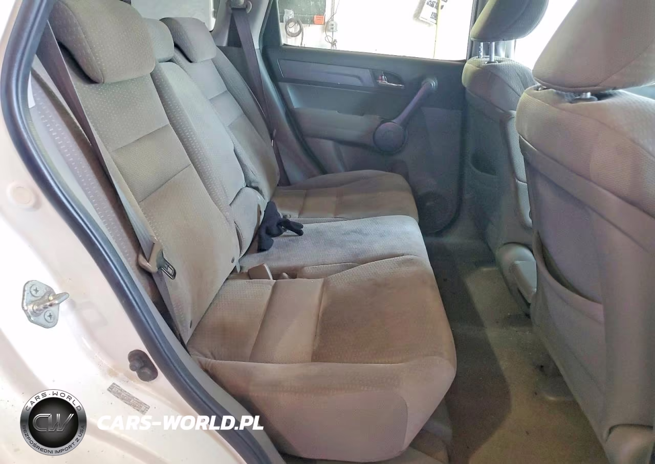 2008 Honda Cr-V Ex VIN:5J6RE48538L018500 - 10