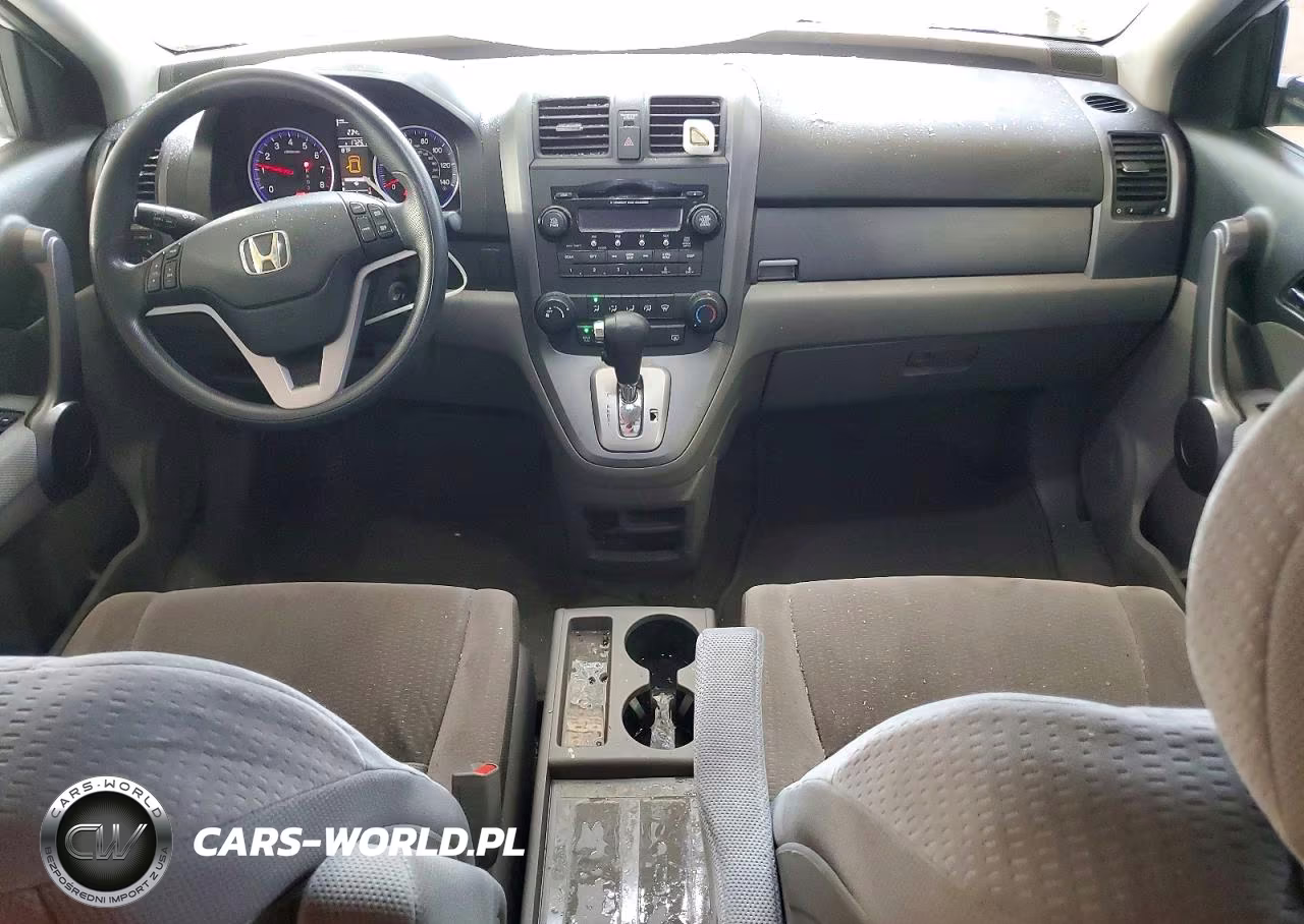 2008 Honda Cr-V Ex VIN:5J6RE48538L018500 - 8