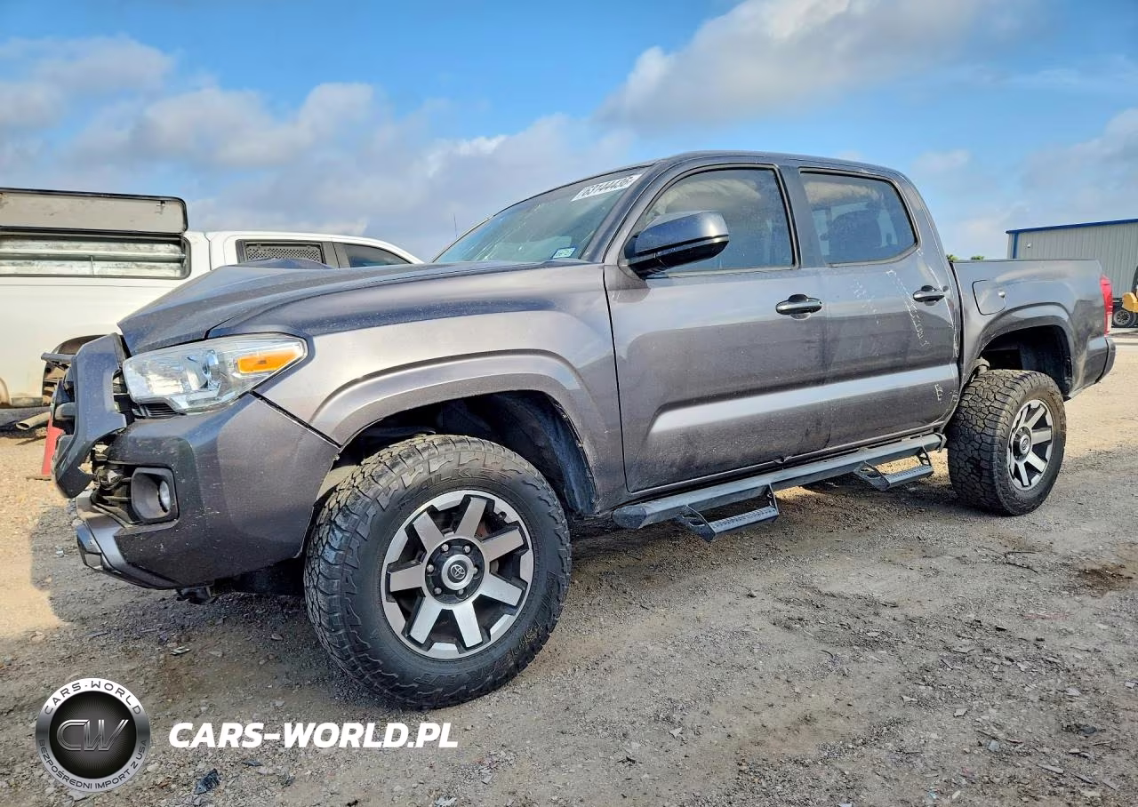 2017 Toyota Tacoma Sr