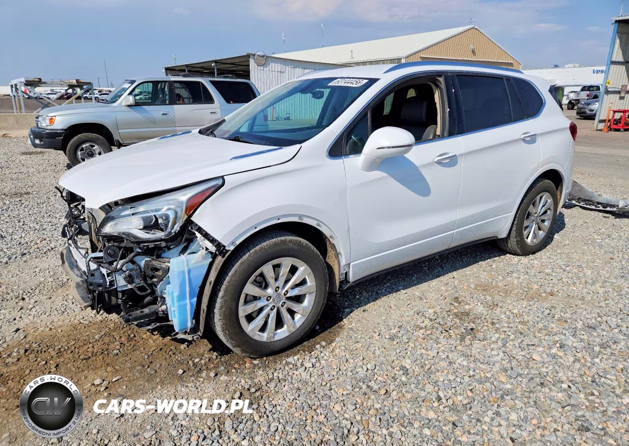 2018 Buick Envision Essence
