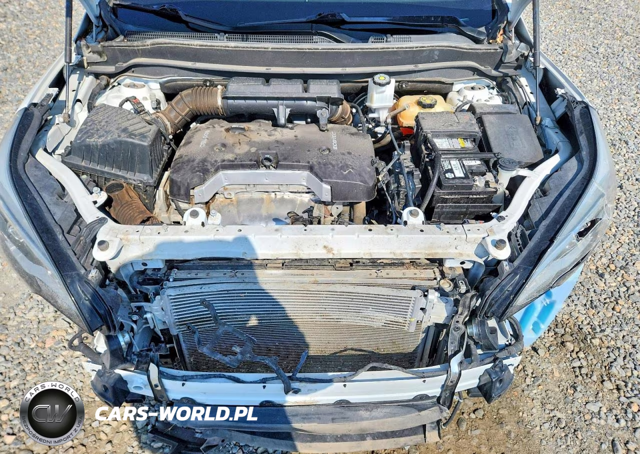 2018 Buick Envision Essence VIN:LRBFX1SA0JD010456 - 12