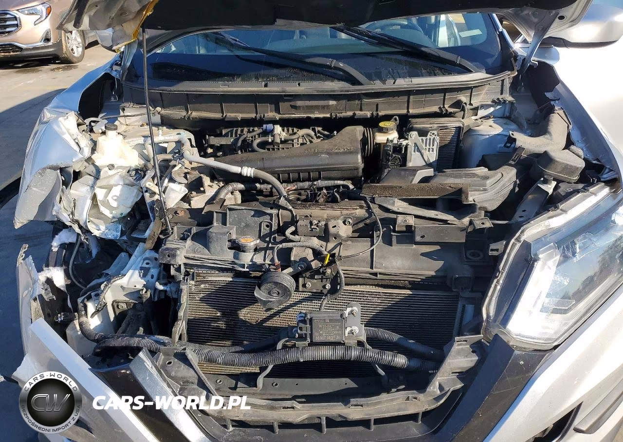 2017 Nissan Rogue S VIN:JN8AT2MV1HW026052 - 12