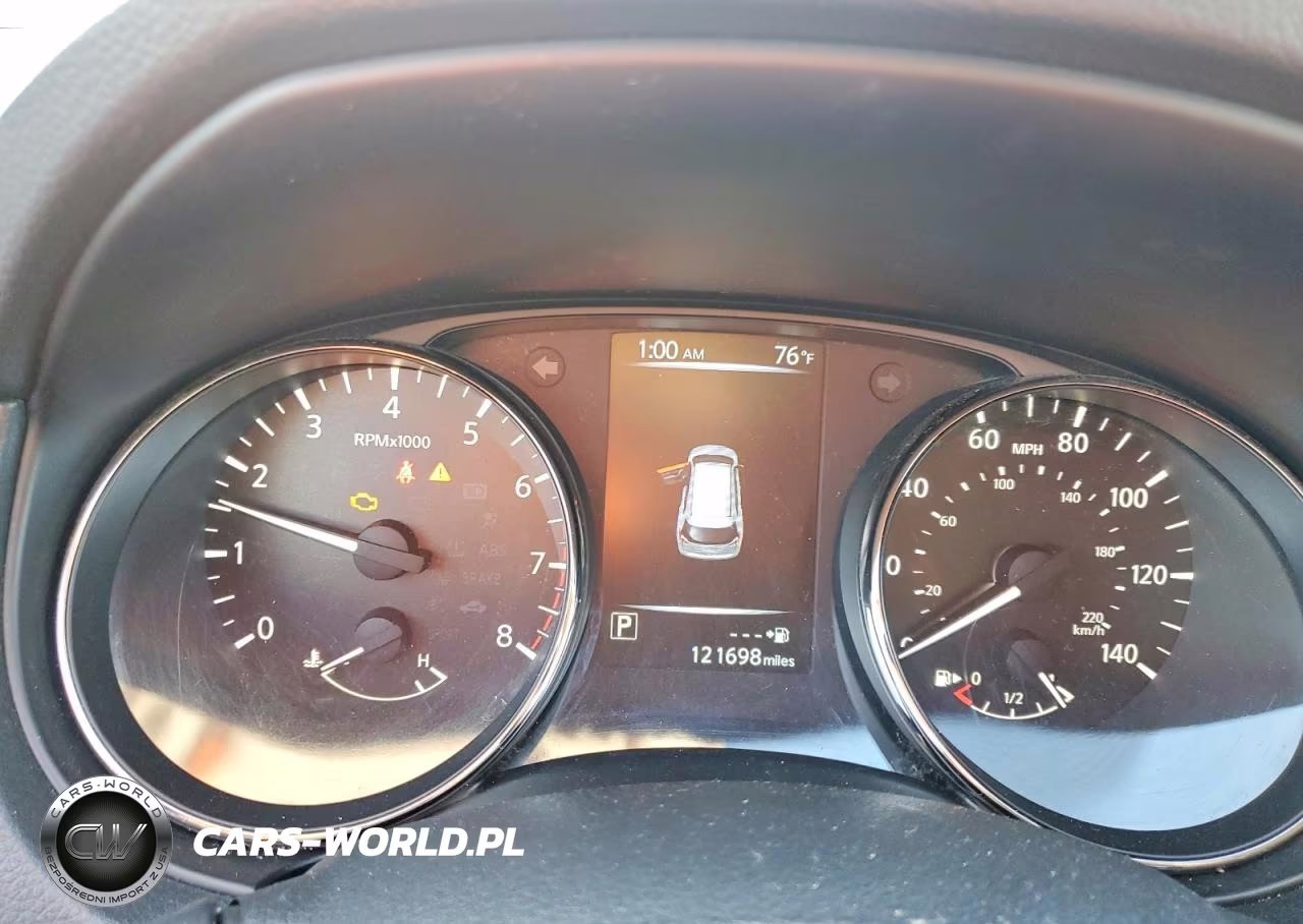 2017 Nissan Rogue S VIN:JN8AT2MV1HW026052 - 9