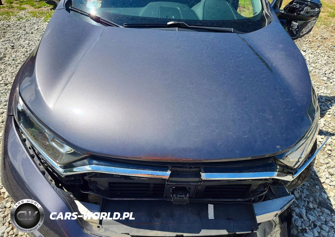 2021 Honda Cr-V Ex VIN:2HKRW2H53MH601588 - 11