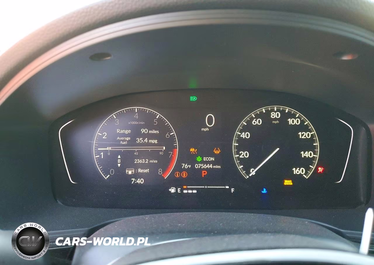 2022 Honda Civic Sport VIN:2HGFE2F5XNH547226 - 9