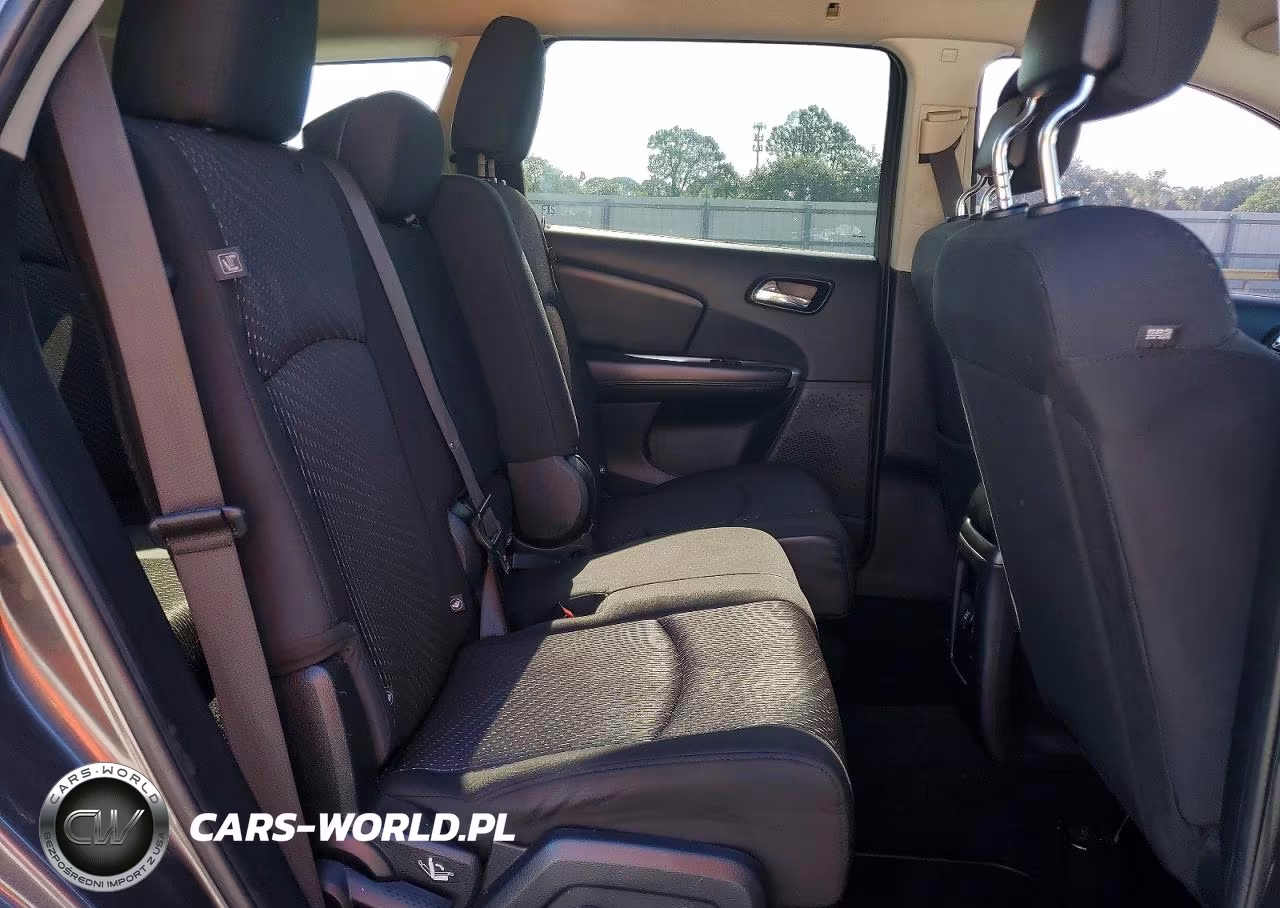 2016 Dodge Journey Sxt VIN:3C4PDCBG0GT145552 - 11