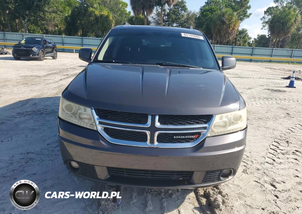 2016 Dodge Journey Sxt VIN:3C4PDCBG0GT145552 - 5