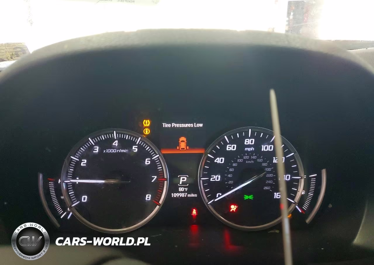 2015 Acura Mdx VIN:5FRYD4H20FB010413 - 9