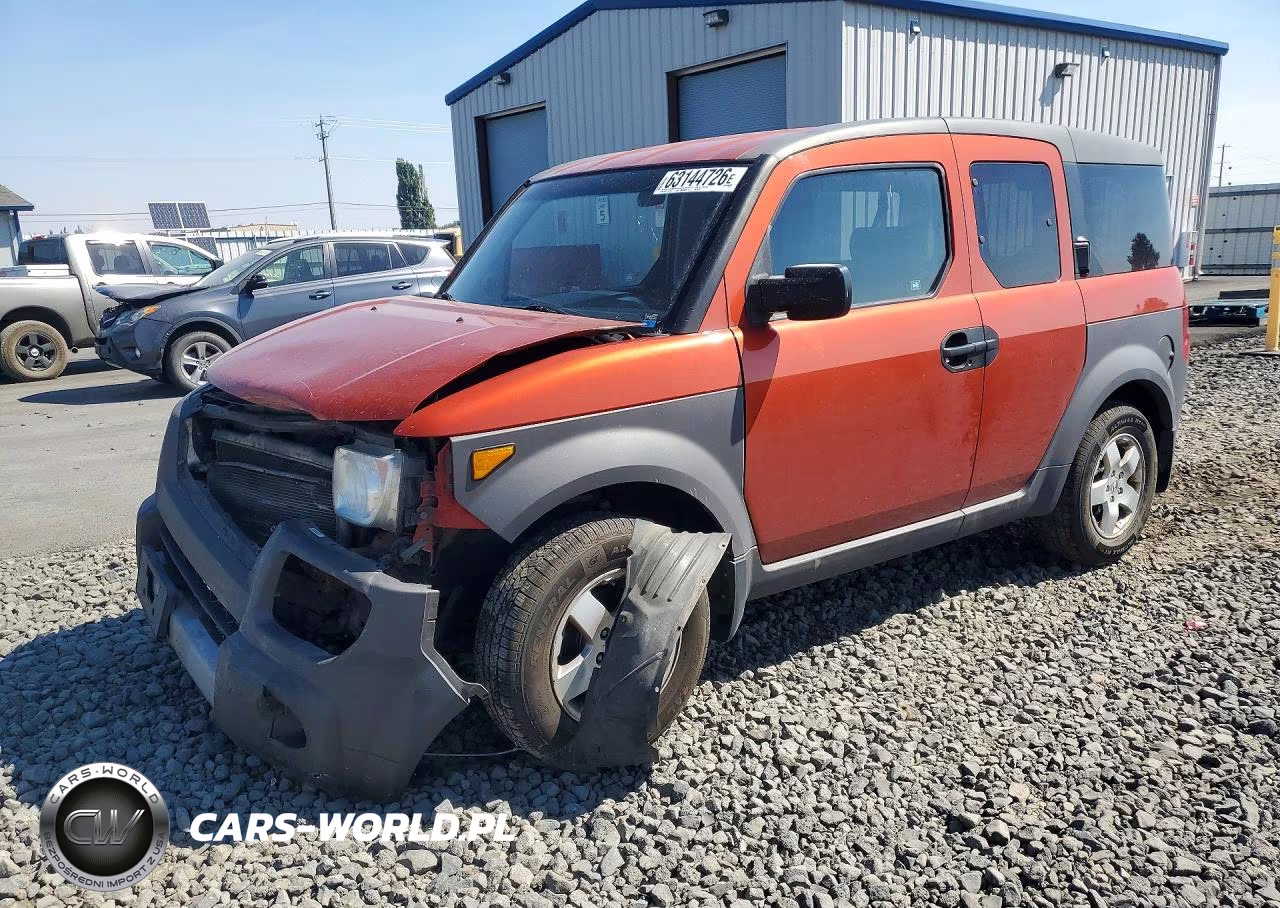 2003 Honda Element Ex – zdjęcie 1 z 13