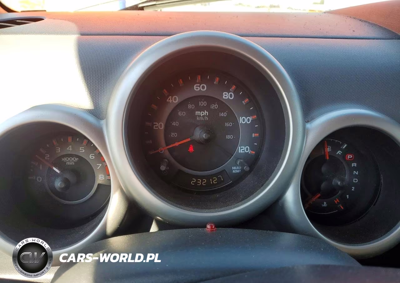 2003 Honda Element Ex VIN:5J6YH28563L047201 - 9
