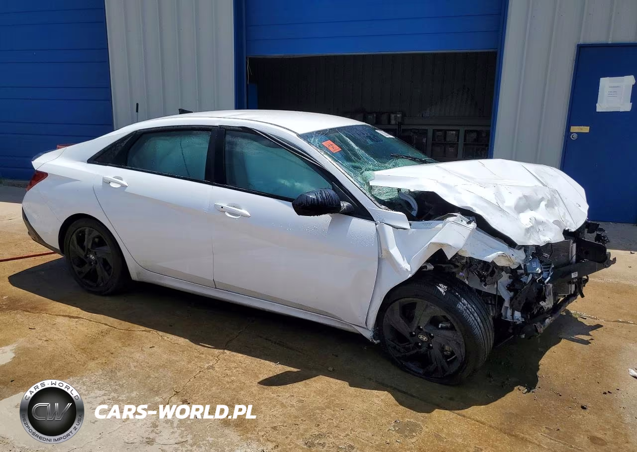 2026 Hyundai Elantra Sel Sport VIN:KMHLM4DG6TU100046 - 4